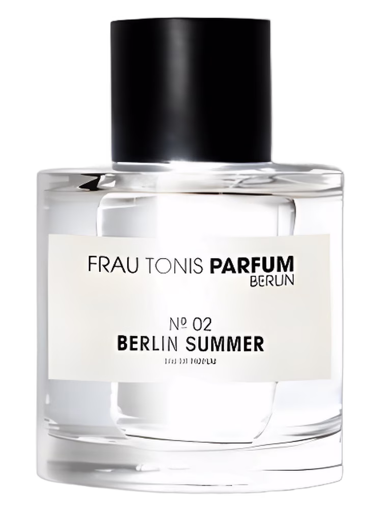 Frau Tonis Parfum No. 02 Berlin Summer
