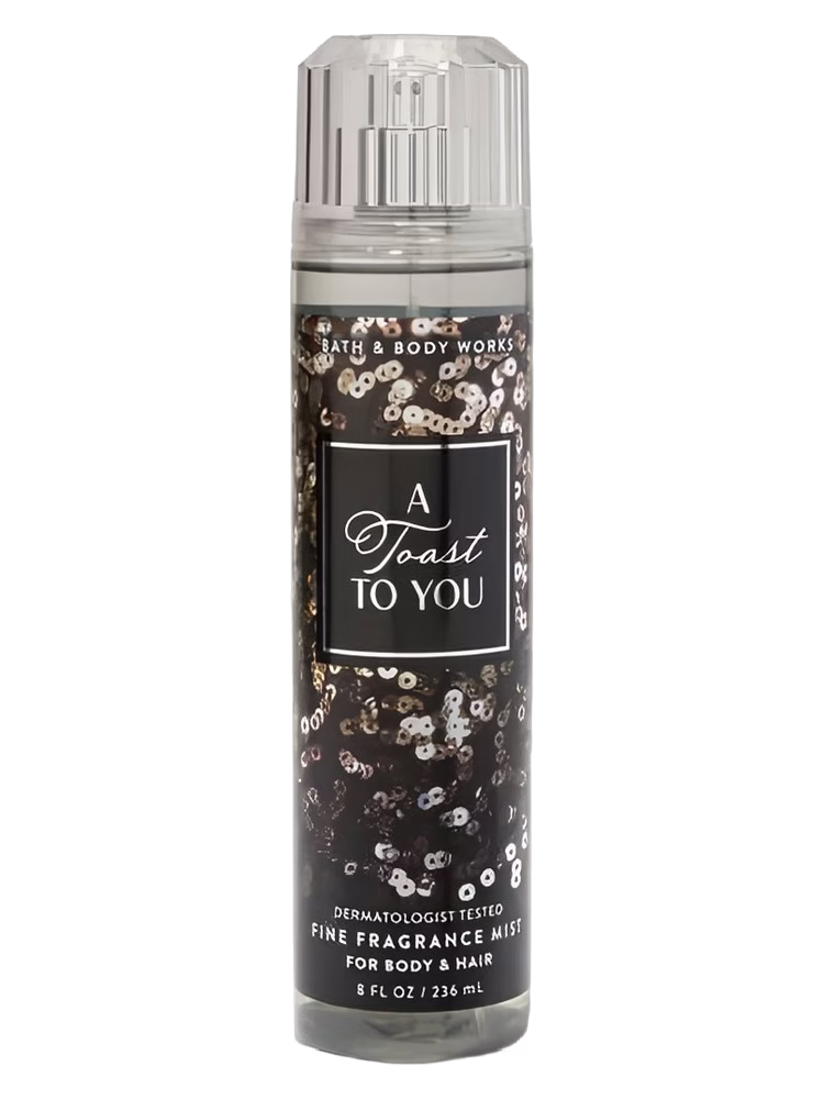 Bath & Body Works A Toast To You