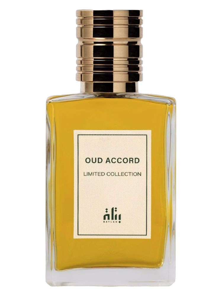 Batlah Oud Accord