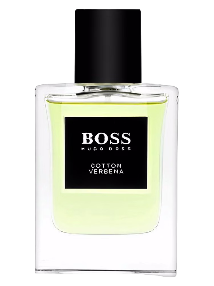 Hugo Boss BOSS The Collection Cotton & Verbena