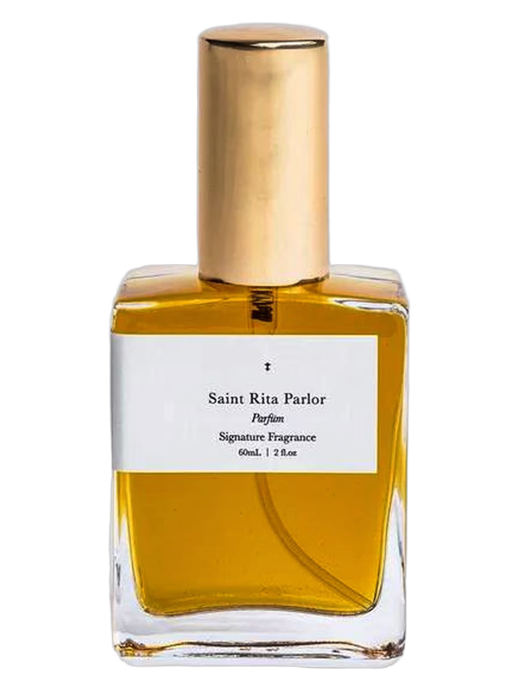 Saint Rita Parlor Signature Fragrance