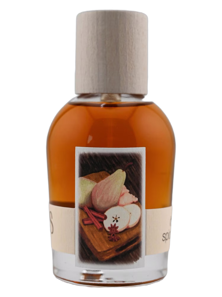 Cirrus Parfum It's Just Spiced Pears