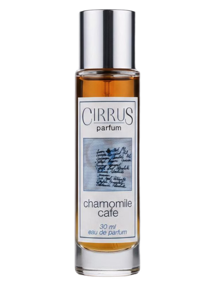 Cirrus Parfum Chamomile Cafe