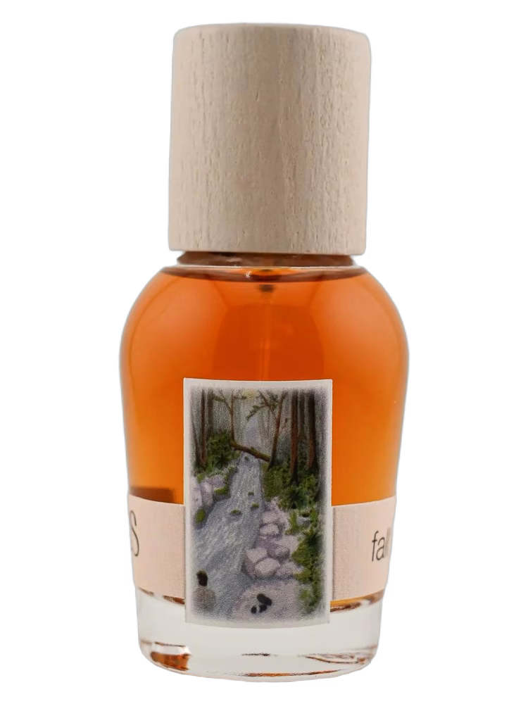 Cirrus Parfum Fall Creek