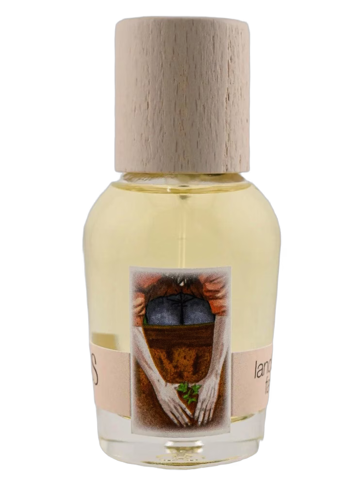 Cirrus Parfum Landscaper Fan-Fic
