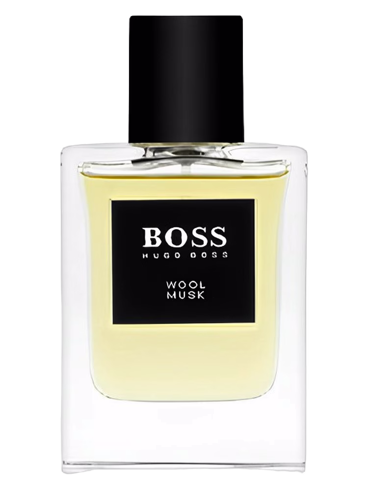 Hugo Boss BOSS The Collection Wool & Musk