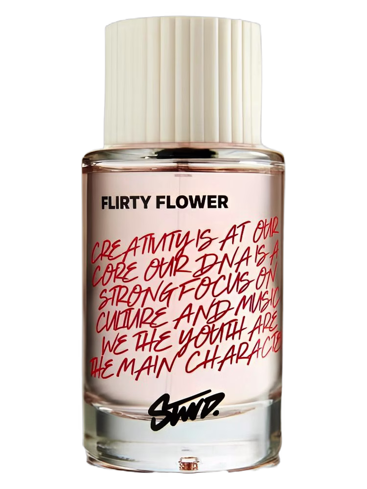 Pull & Bear Flirty Flower