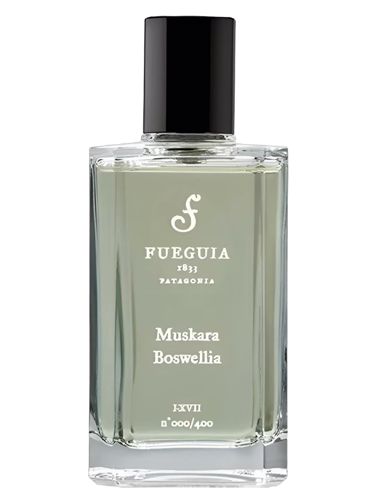 Fueguia 1833 Muskara Boswellia