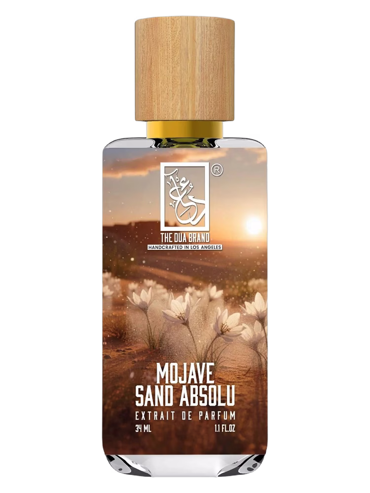 The Dua Brand Mojave Sand Absolu
