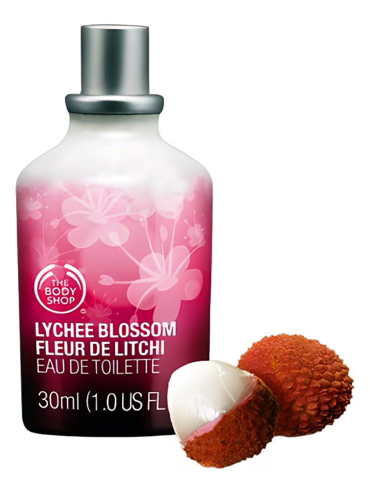 The Body Shop Lychee Blossom