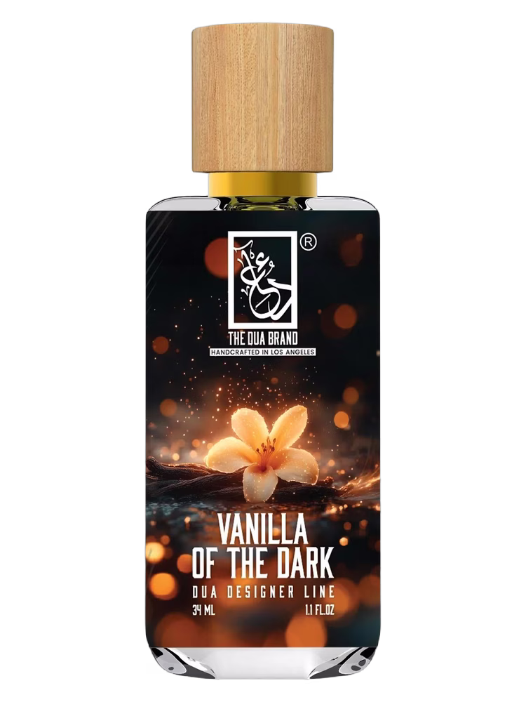 The Dua Brand Vanilla Of The Dark