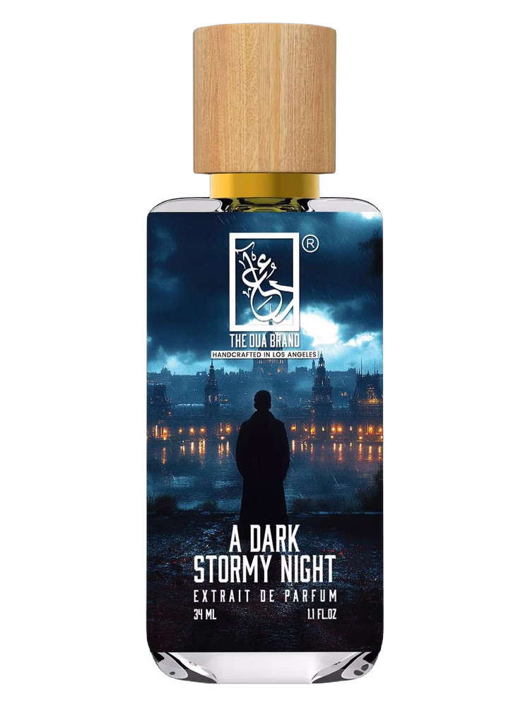 The Dua Brand A Dark Stormy Night