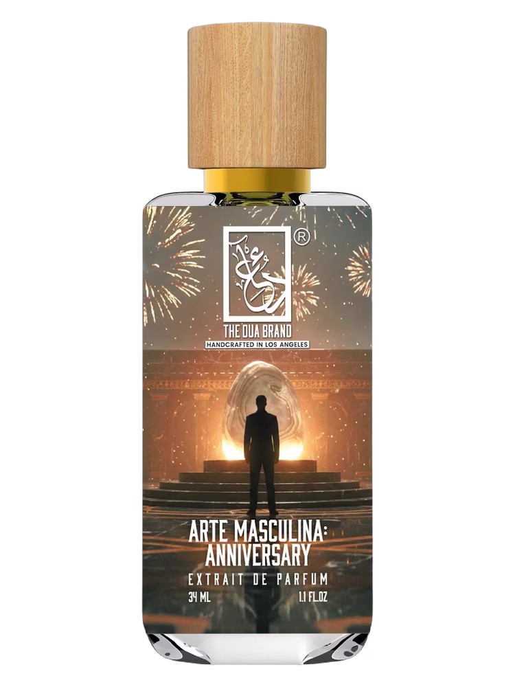 The Dua Brand Arte Masculina: Anniversary