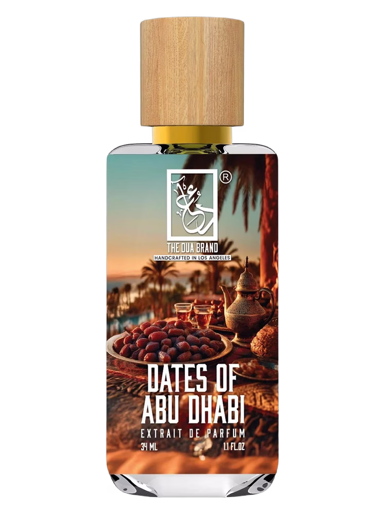 The Dua Brand Dates Of Abu Dhabi