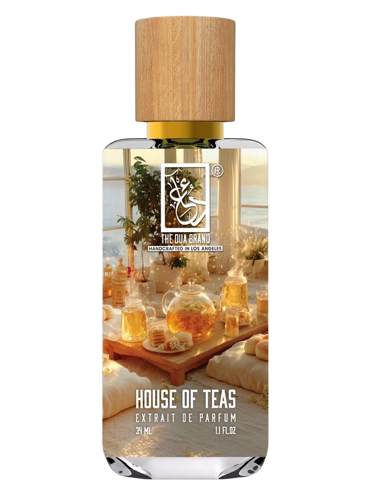 The Dua Brand House Of Teas