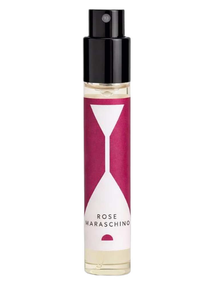 Mixologist Rose Maraschino