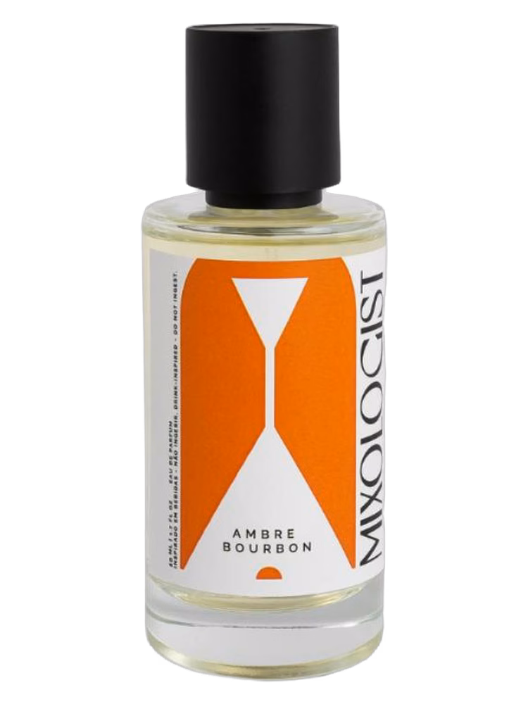 Mixologist Ambre Bourbon
