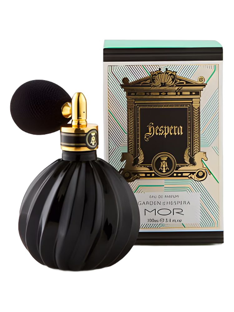 MOR Garden of Hespera
