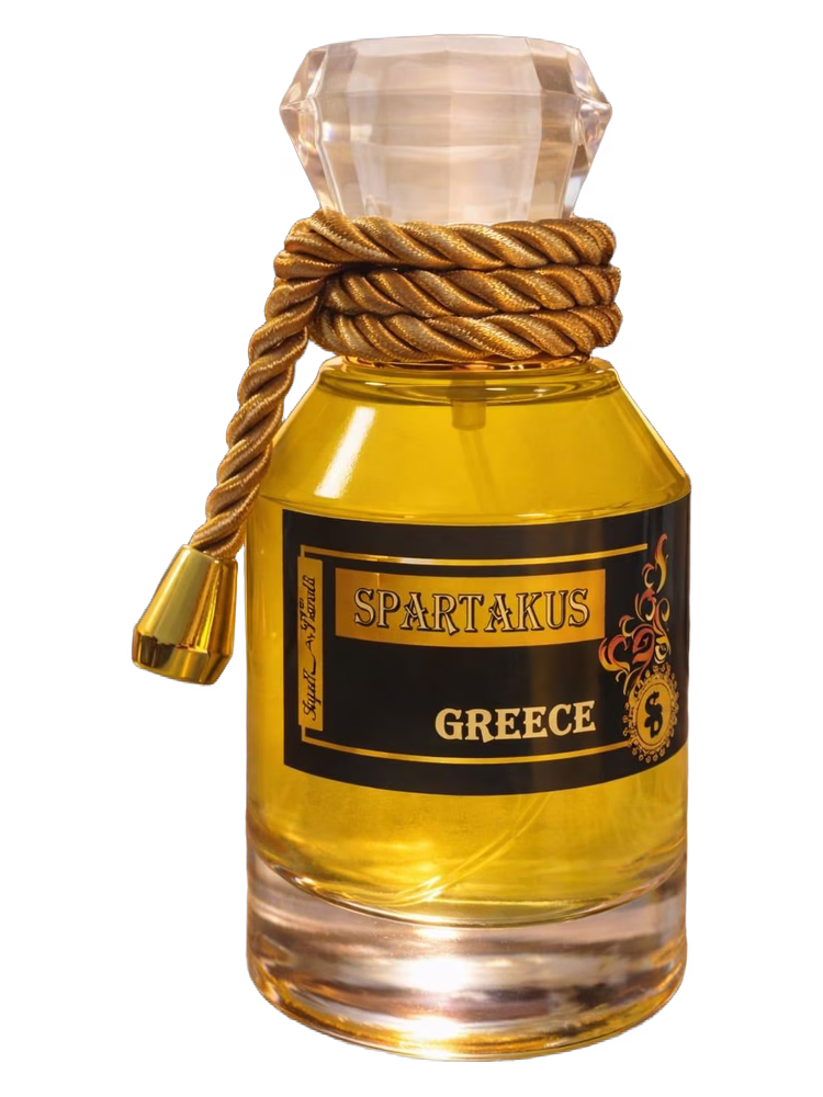 Atelier Segall & Barutti Spartakus Greece