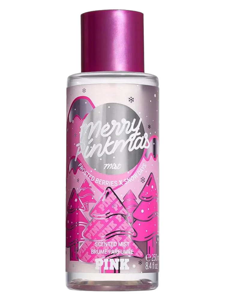 Victoria's Secret Merry Pinkmas