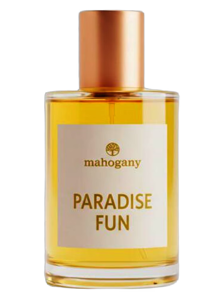 Mahogany Paradise Fun