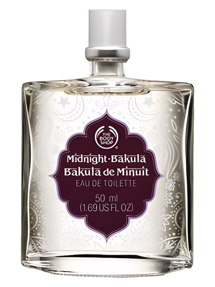 The Body Shop Midnight Bakula