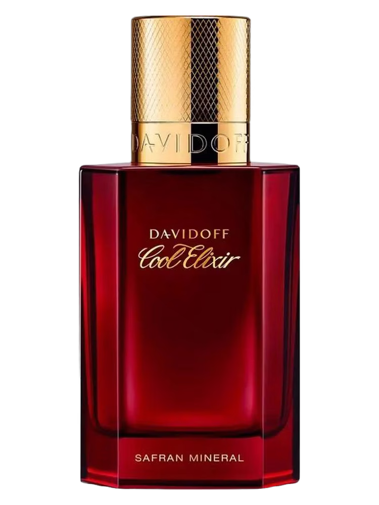 Davidoff Cool Elixir Safran Mineral