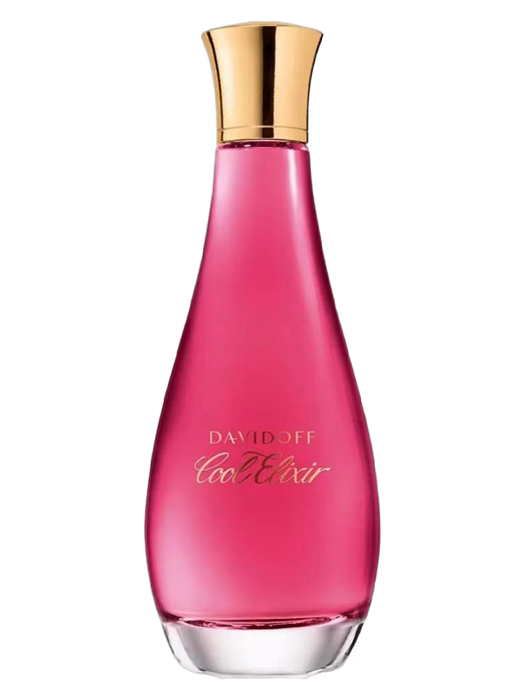 Davidoff Cool Elixir Floral Vanilla
