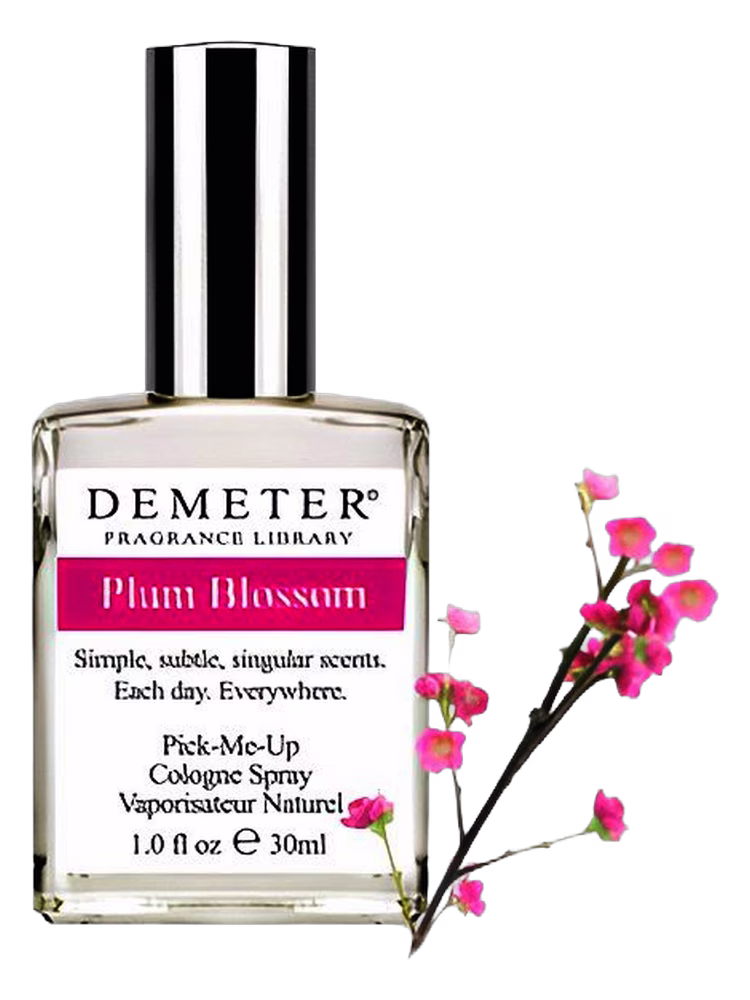 Demeter Fragrance Plum Blossom