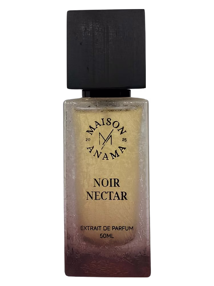 Maison Anama Noir Nectar