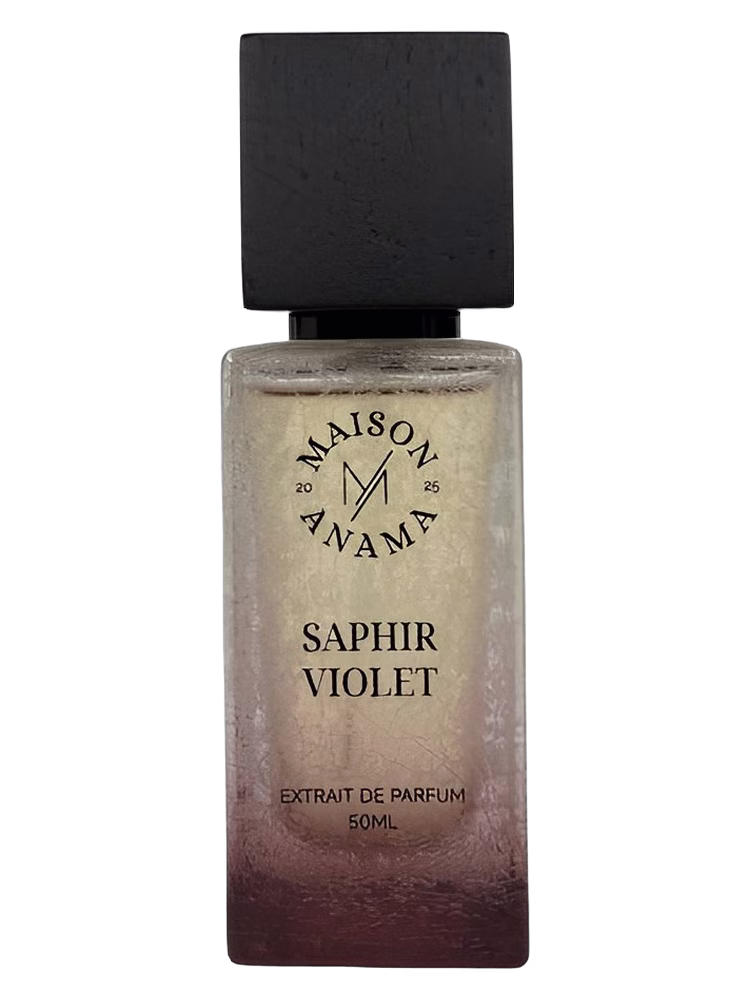 Maison Anama Saphir Violet