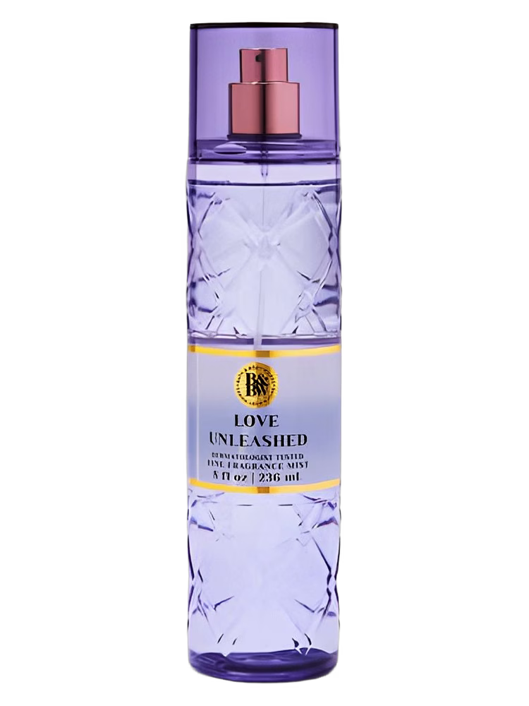 Bath & Body Works Love Unleashed