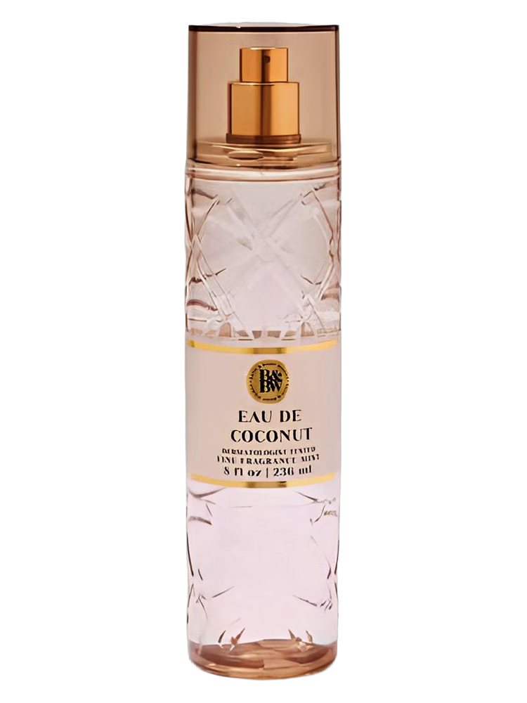 Bath & Body Works Eau De Coconut