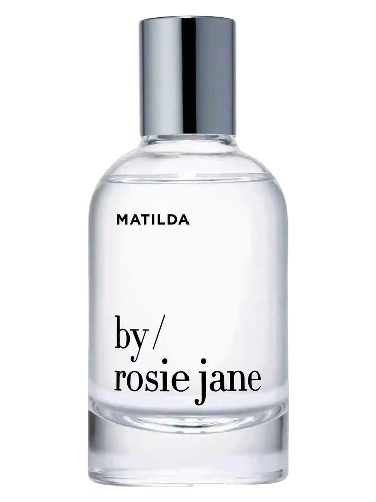 By / Rosie Jane Matilda