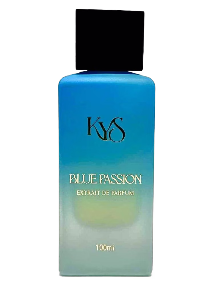 KYS Blue Passion