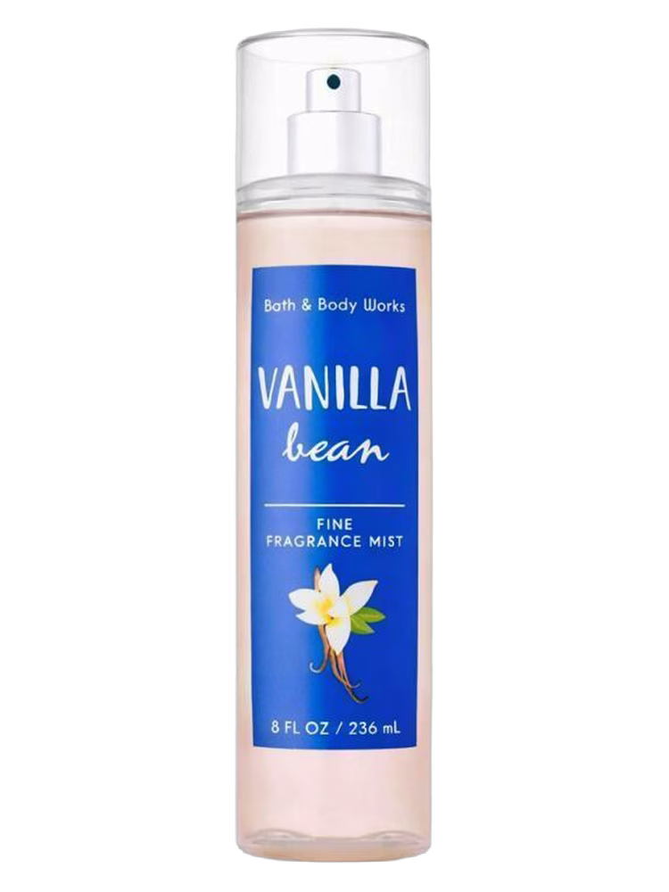 Bath & Body Works Vanilla Bean