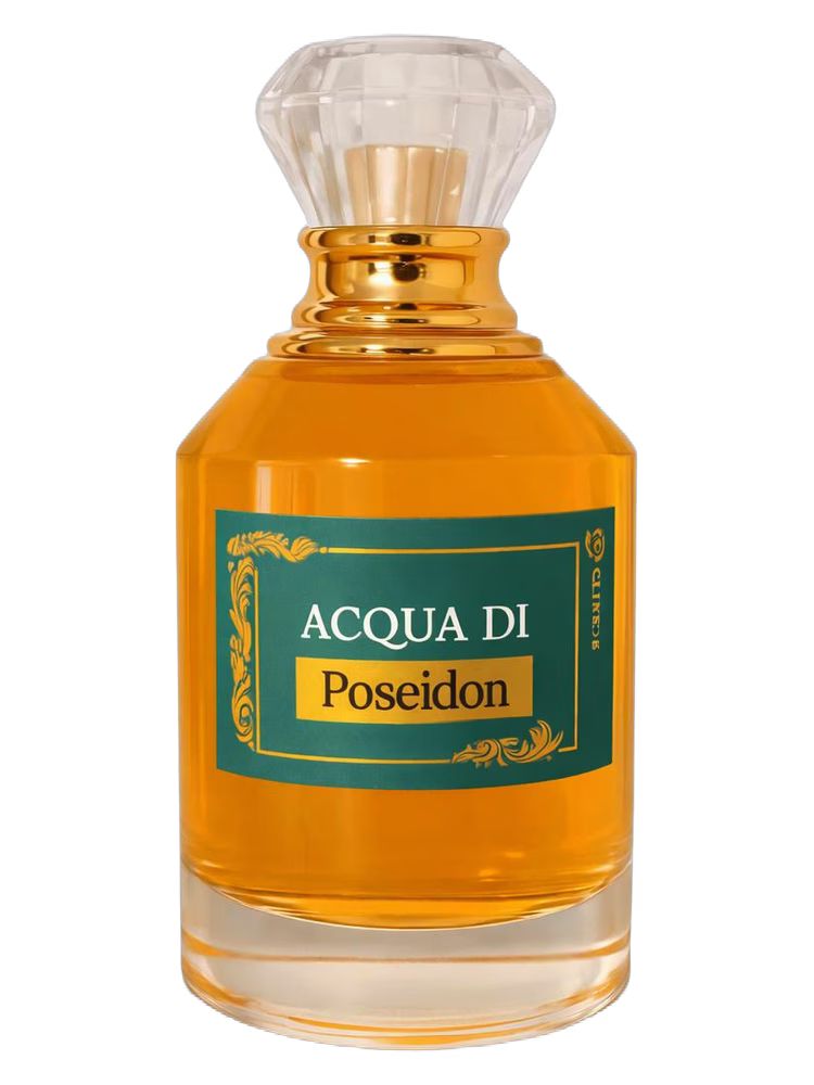Atelier Segall & Barutti Acqua di Poseidon