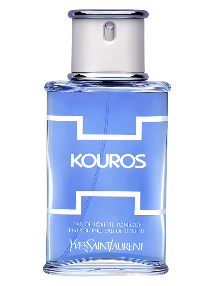 Yves Saint Laurent Kouros Eau de Toilette Tonique 2011