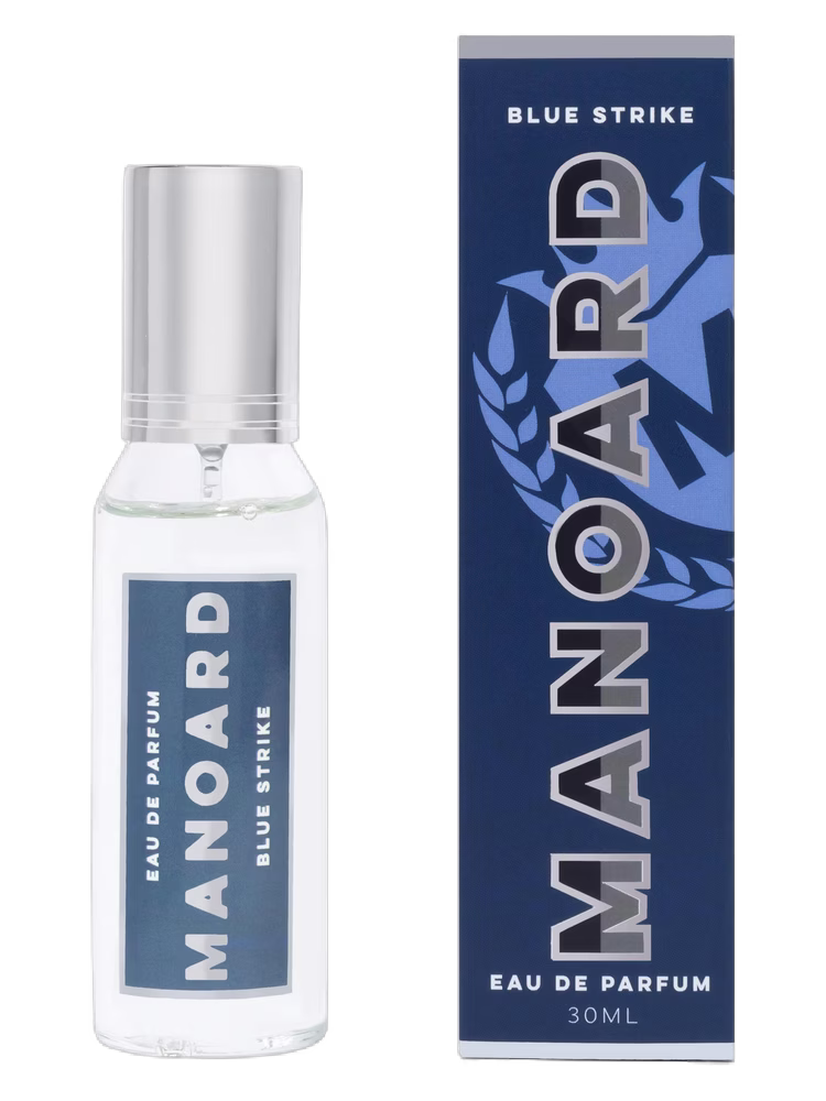 Manoard Blue Strike
