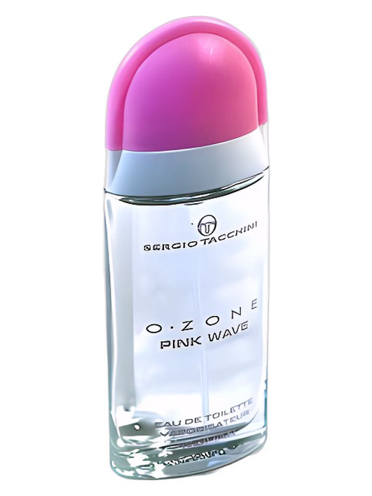 Sergio Tacchini O-Zone Pink Wave