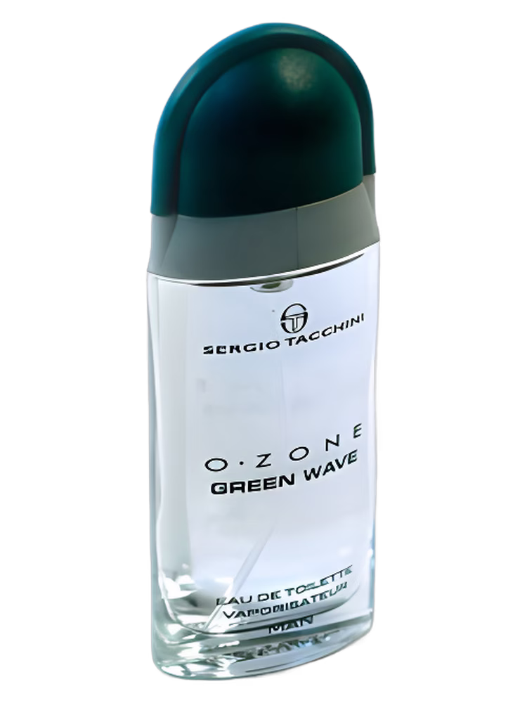 Sergio Tacchini O-Zone Green Wave