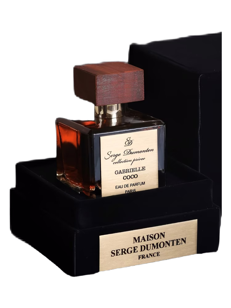Serge Dumonten Gabrielle Coco