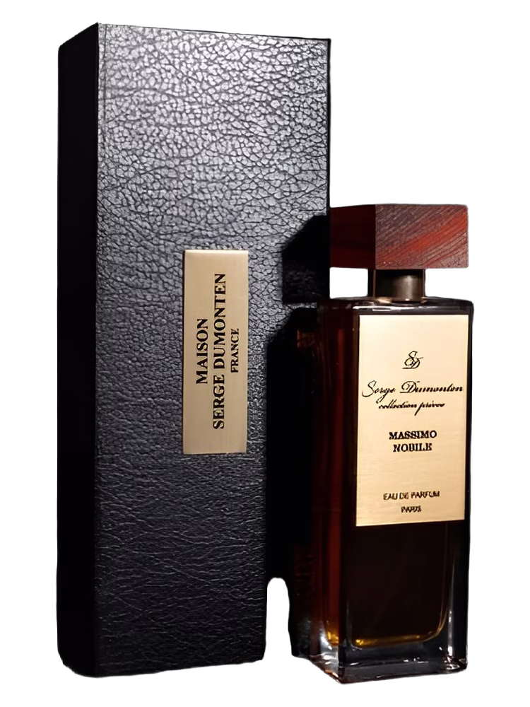 Serge Dumonten Massimo Nobile