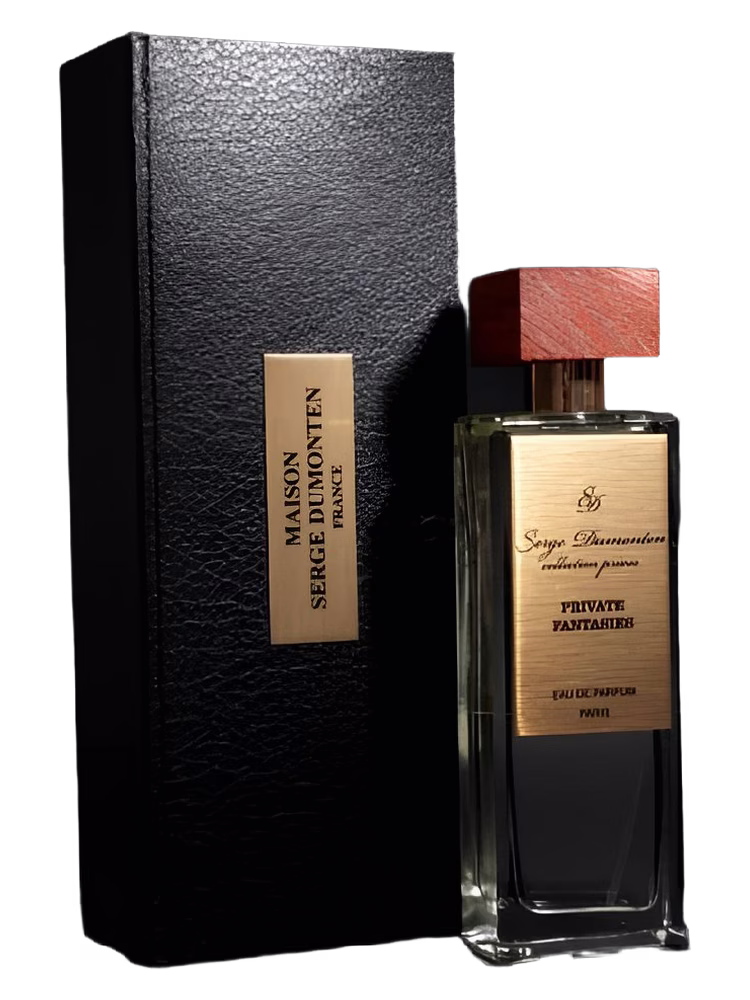 Serge Dumonten Private Fantasies