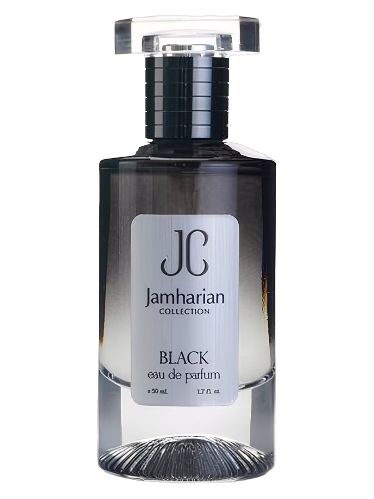 Jamharian Perfume JC Black