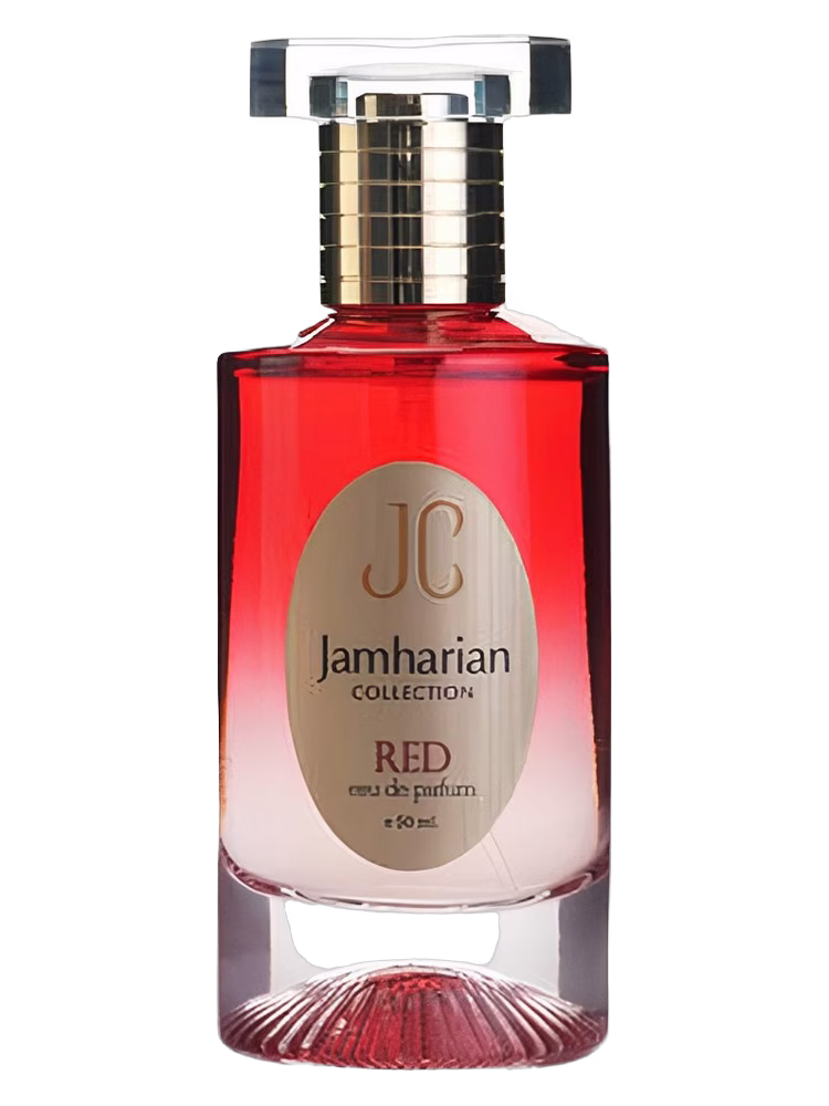 Jamharian Perfume JC Red