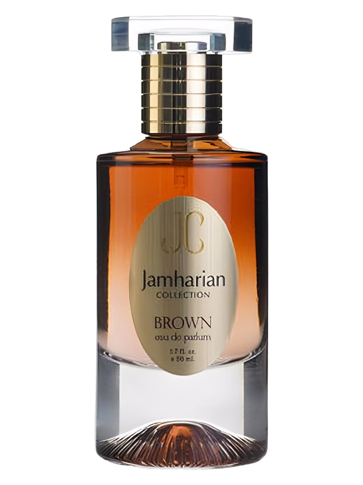 Jamharian Perfume JC Brown