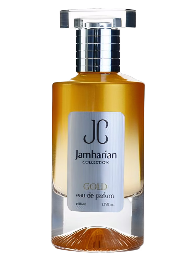 Jamharian Perfume JC Gold