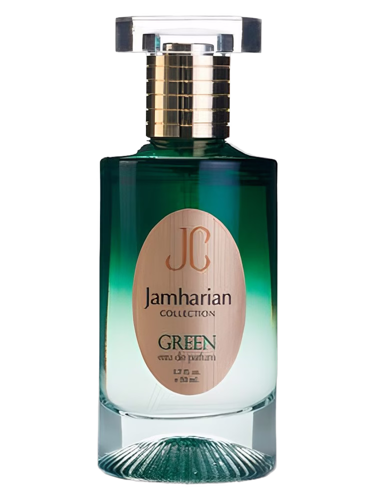 Jamharian Perfume JC Green