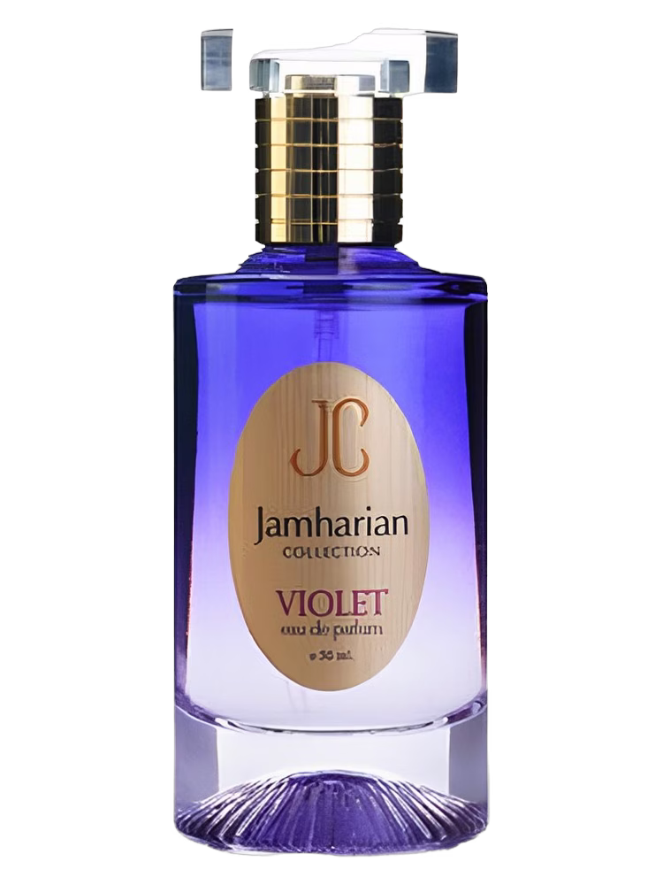 Jamharian Perfume JC Violet